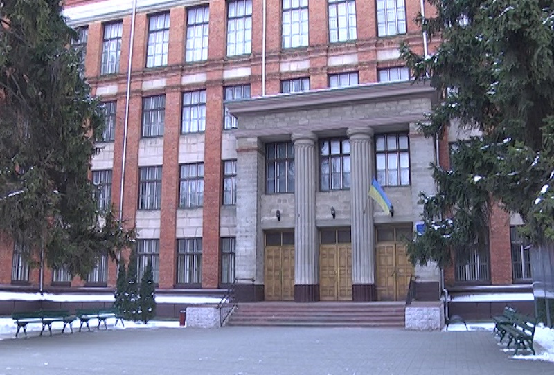 Тернопільський національний медичний університет України