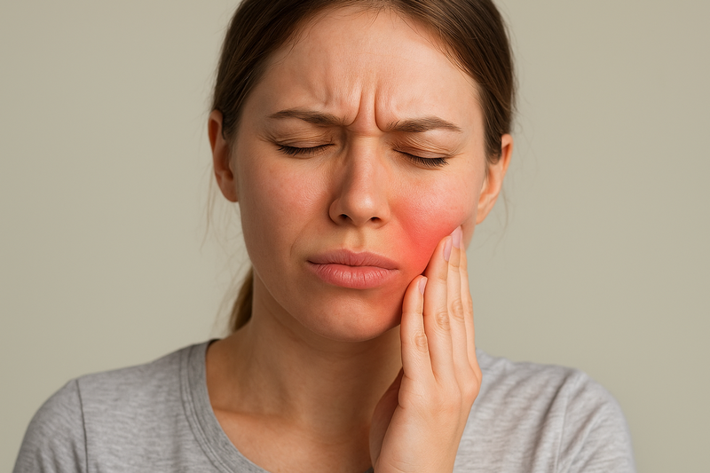 Що робити, якщо опухла щока від зуба в домашніх умовах Що робити, якщо опухла щока від зуба в домашніх умовах