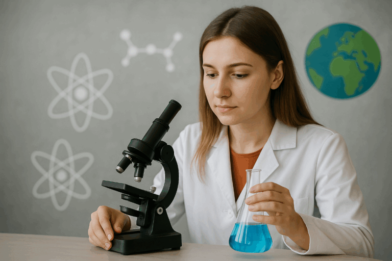 Всесвітній День науки 2025