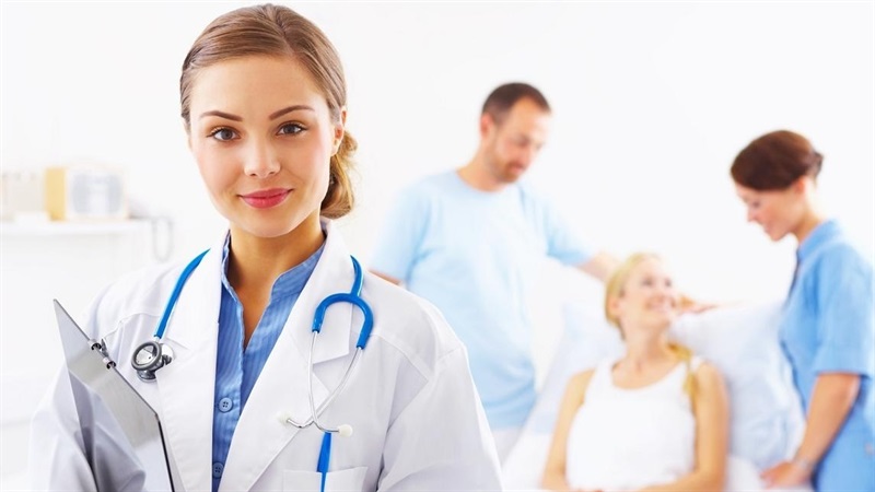 Перелік медичних працівників